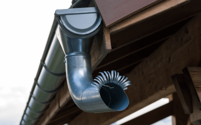 Why Aluminum Gutters are a Smart Choice for Your Home?